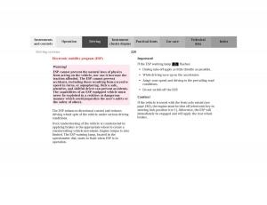 Mercedes-Benz-E-Class-W210-owners-manual page 223 min