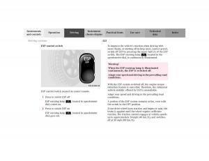 Mercedes-Benz-E-Class-W210-owners-manual page 225 min