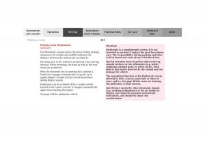 Mercedes-Benz-E-Class-W210-owners-manual page 227 min