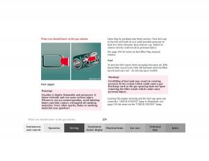 Mercedes-Benz-E-Class-W210-owners-manual page 232 min