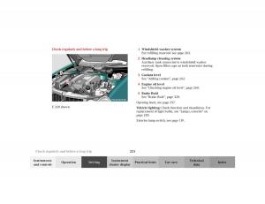 Mercedes-Benz-E-Class-W210-owners-manual page 234 min