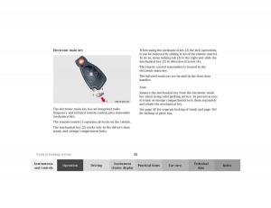 Mercedes-Benz-E-Class-W210-owners-manual page 28 min