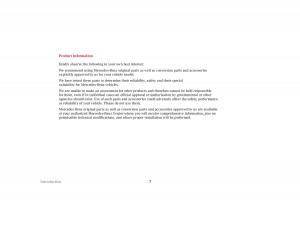 Mercedes-Benz-E-Class-W210-owners-manual page 10 min