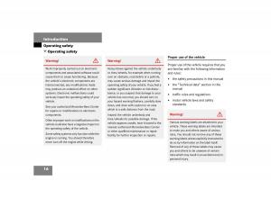 Mercedes-Benz-C-Class-W203-owners-manual page 16 min