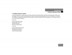 Mercedes-Benz-C-Class-W203-owners-manual page 17 min