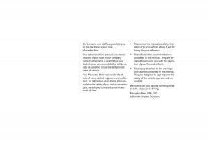 Mercedes-Benz-C-Class-W203-owners-manual page 2 min