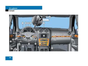 Mercedes-Benz-GL-Class-X164-owners-manual page 25 min