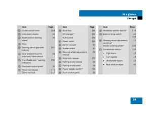 Mercedes-Benz-GL-Class-X164-owners-manual page 26 min