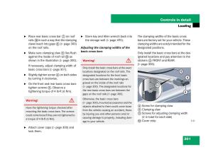 Mercedes-Benz-GL-Class-X164-owners-manual page 302 min