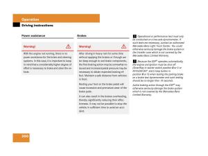 Mercedes-Benz-GL-Class-X164-owners-manual page 351 min
