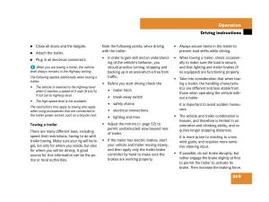 Mercedes-Benz-GL-Class-X164-owners-manual page 370 min