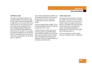 Mercedes-Benz-GL-Class-X164-owners-manual page 394 min