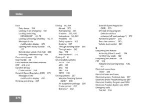 Mercedes-Benz-GL-Class-X164-owners-manual page 575 min