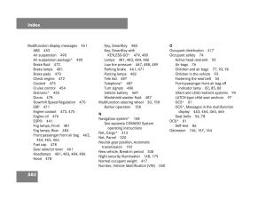 Mercedes-Benz-GL-Class-X164-owners-manual page 583 min