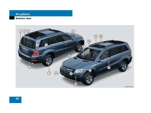 Mercedes-Benz-GL-Class-X164-owners-manual page 23 min