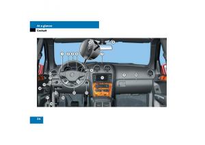 Mercedes-Benz-ML-W164-owners-manual page 25 min