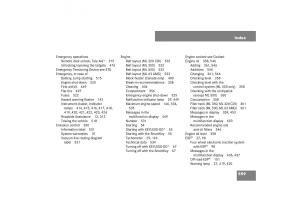 Mercedes-Benz-ML-W164-owners-manual page 560 min