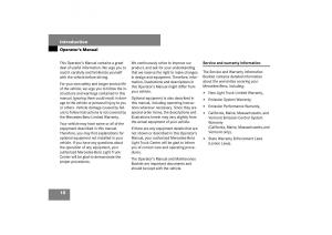 Mercedes-Benz-ML-W164-owners-manual page 11 min