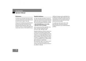 Mercedes-Benz-ML-W164-owners-manual page 13 min