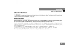 Mercedes-Benz-ML-W164-owners-manual page 20 min