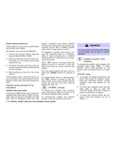Infiniti-Q45-III-3-owners-manual page 160 min