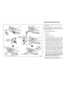 Infiniti-Q45-III-3-owners-manual page 307 min