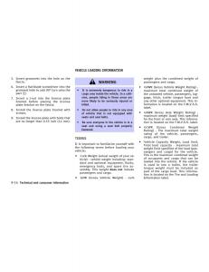 Infiniti-Q45-III-3-owners-manual page 308 min
