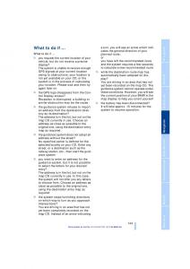 BMW-7-E65-owners-manual page 145 min