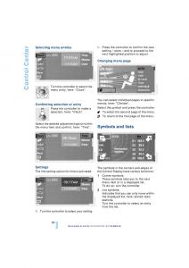 BMW-7-E65-owners-manual page 22 min