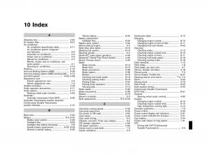 instrukcja-obsługi-Nissan page 330 min