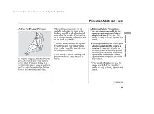 Honda-Odyssey-III-3-owners-manual page 25 min