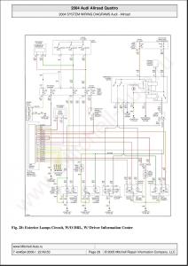 Audi-A6-Allroad-C5-Quattro-wiring-diagrams page 29 min