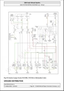 Audi-A6-Allroad-C5-Quattro-wiring-diagrams page 30 min