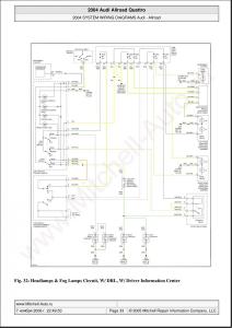 Audi-A6-Allroad-C5-Quattro-wiring-diagrams page 33 min
