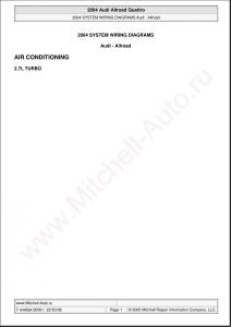 Audi-A6-Allroad-C5-Quattro-wiring-diagrams page 1 min