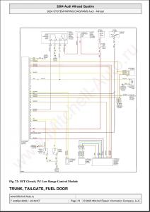 Audi-A6-Allroad-C5-Quattro-wiring-diagrams page 73 min