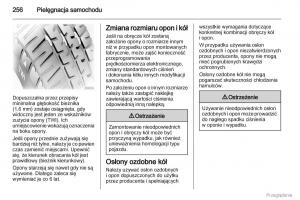 Opel-Zafira-C-Tourer-instrukcja-obslugi page 257 min