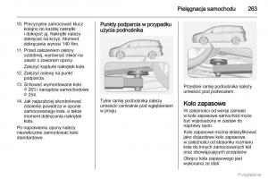 Opel-Zafira-C-Tourer-instrukcja-obslugi page 264 min