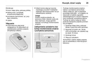 Opel-Zafira-C-Tourer-instrukcja-obslugi page 30 min