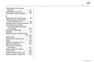 Opel-Zafira-C-Tourer-instrukcja page 302 min