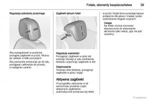 Opel-Zafira-C-Tourer-instrukcja-obslugi page 40 min