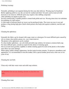 Volvo-240-owners-manual page 117 min