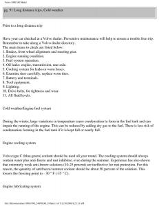Volvo-240-owners-manual page 123 min