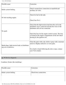 Volvo-240-owners-manual page 126 min