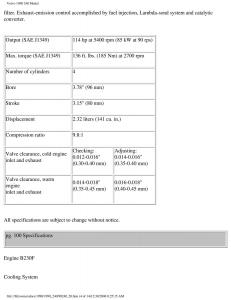 Volvo-240-owners-manual page 133 min