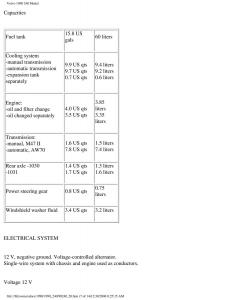 Volvo-240-owners-manual page 136 min