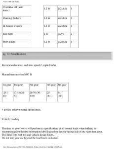 Volvo-240-owners-manual page 139 min