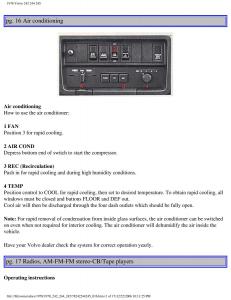 Volvo-242-244-245-owners-manual page 20 min