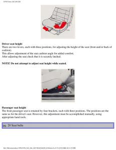 Volvo-242-244-245-owners-manual page 23 min