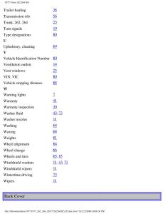 Volvo-262-264-265-owners-manual page 103 min